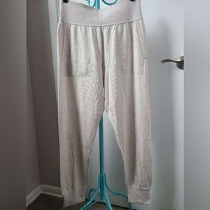 NWT Athleta Daydream Sweater Sleep Joggers